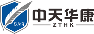 泰安中天华康亲子鉴定中心 Logo